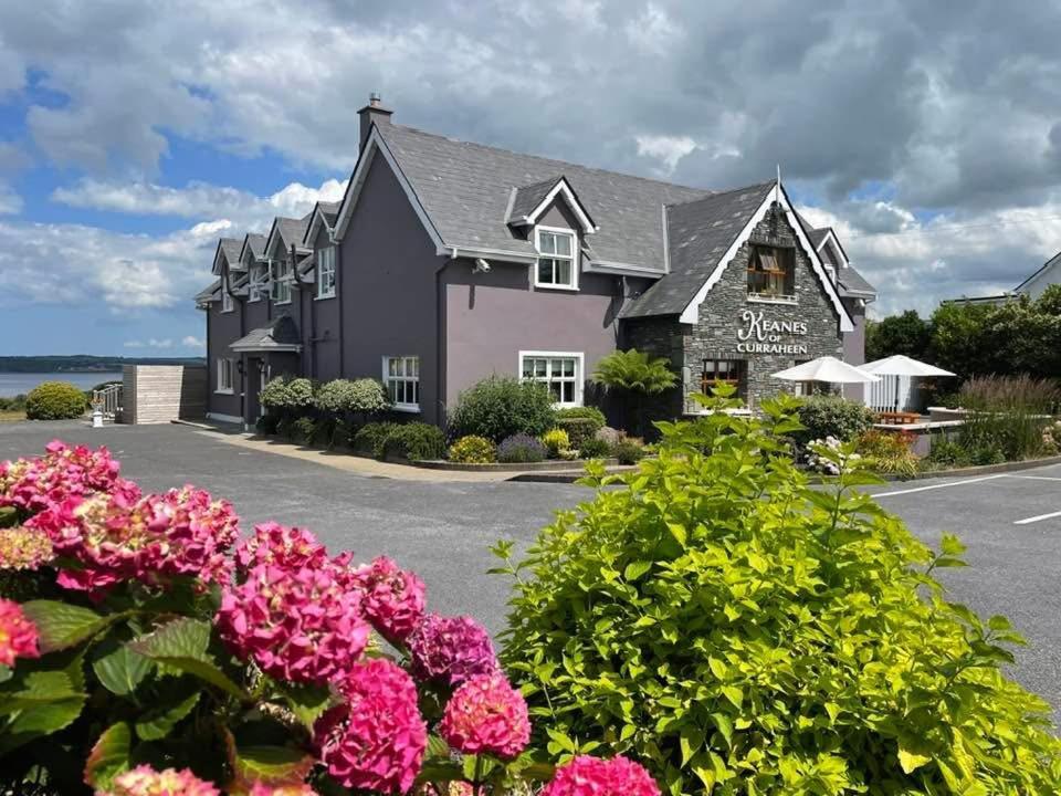 Keanes Of Curraheen, Bar, Restaurant & Accommodation トラリー エクステリア 写真